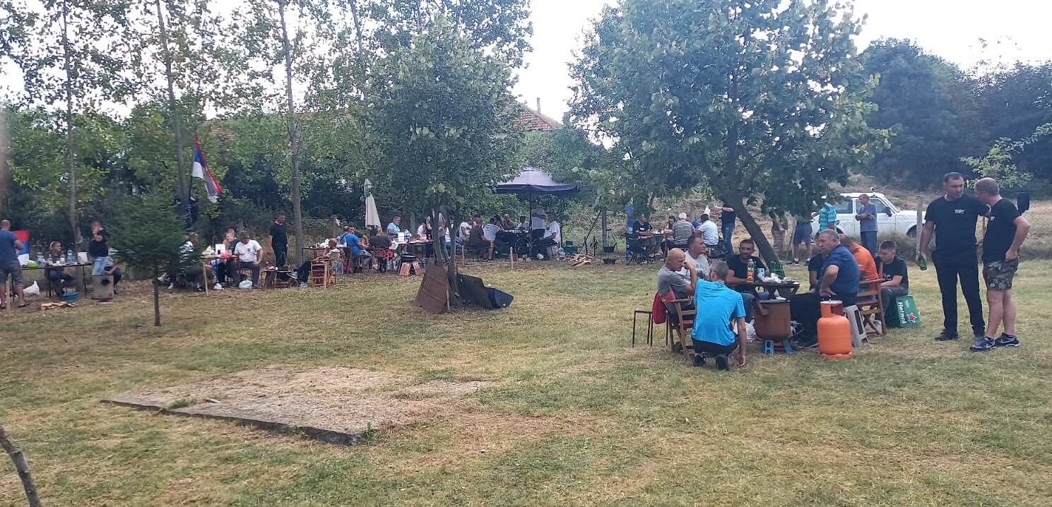 ВРЕМЕ ЛОВАЧКИХ ГУЛАША